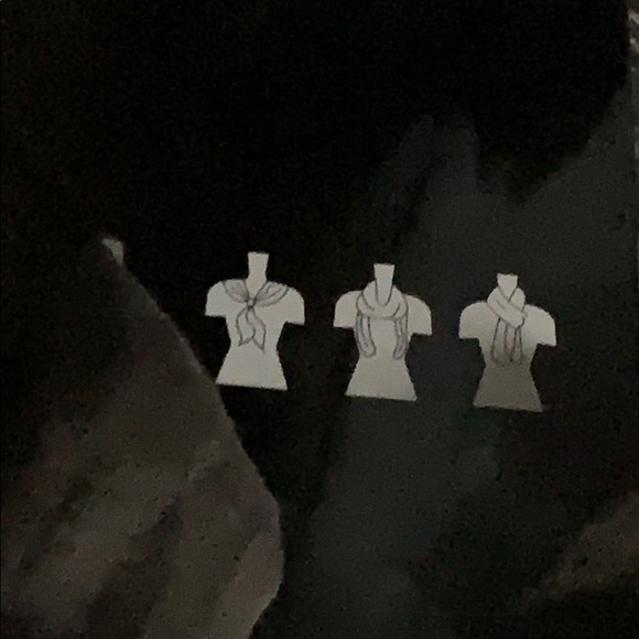 **WHOLESALE** Ladies Embroidered Horse Scarf - Picture 2 of 5